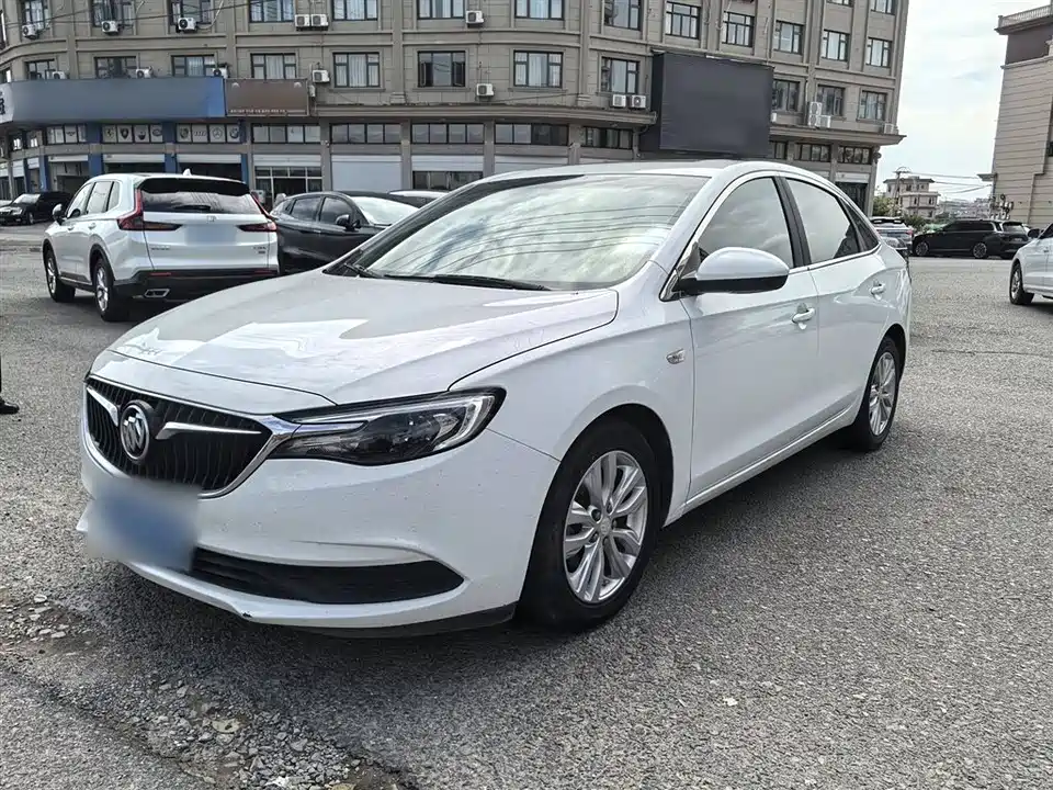 Buick Yinglang