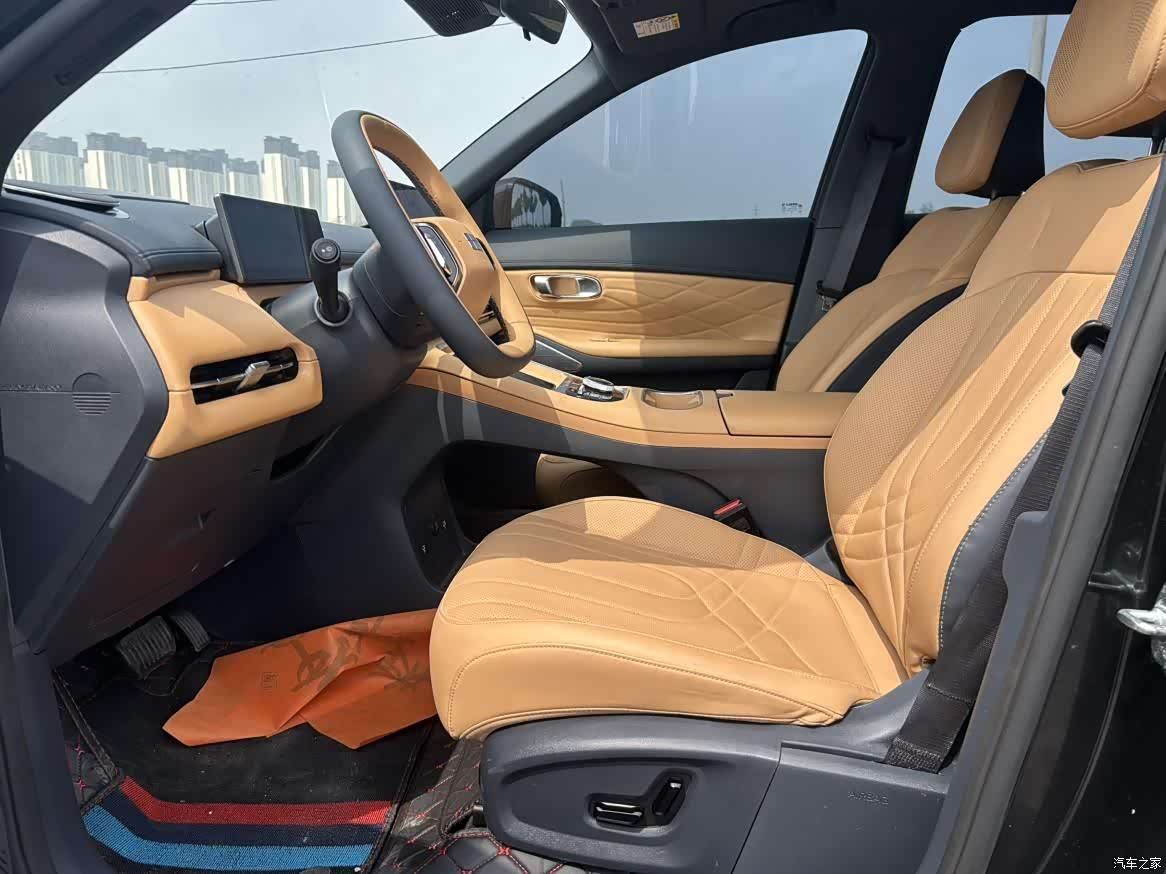 Geely 7, 2025 4