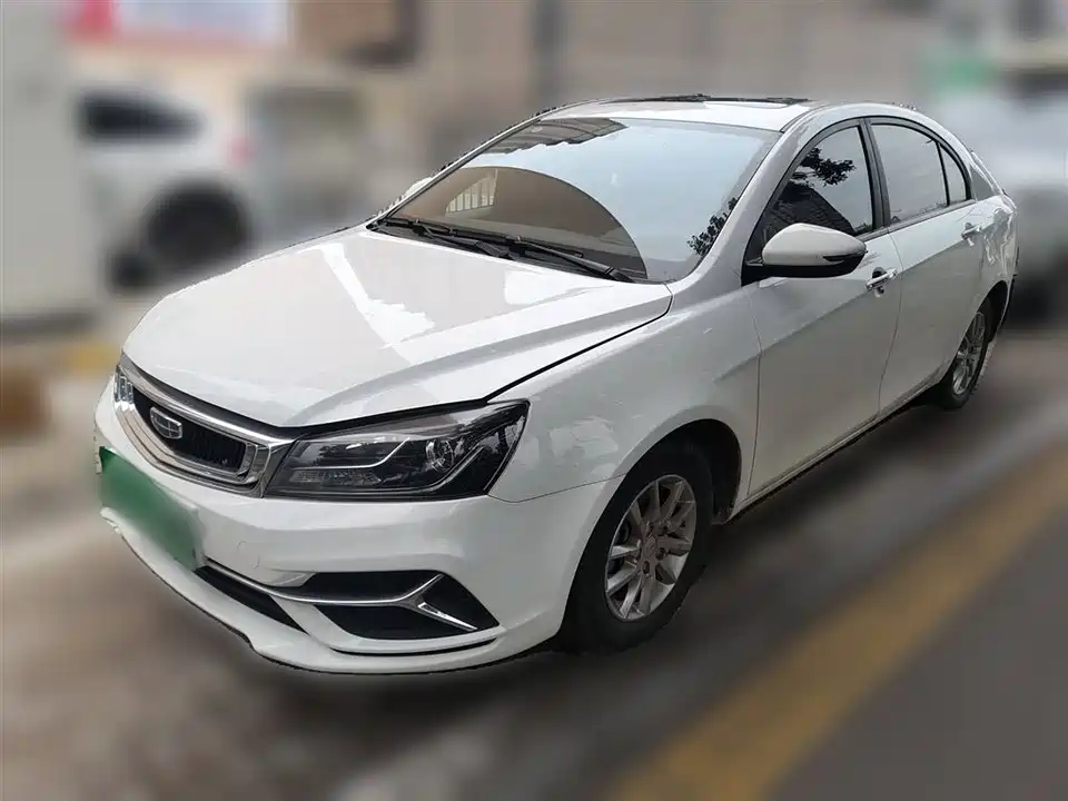 Geely Emgrand