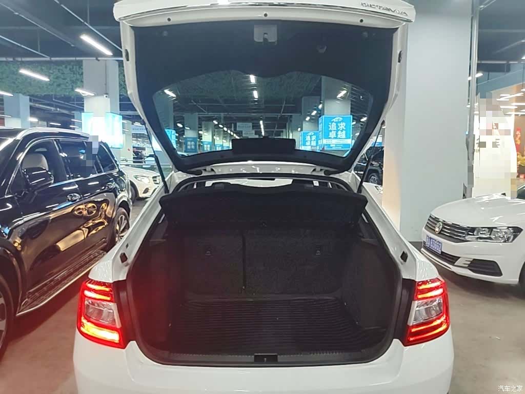 Skoda Octavia, 2016 19