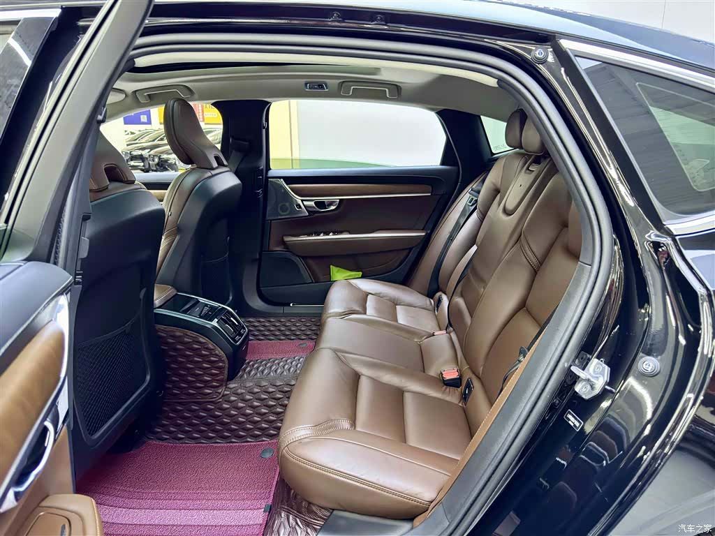 Volvo S90, 2019 7