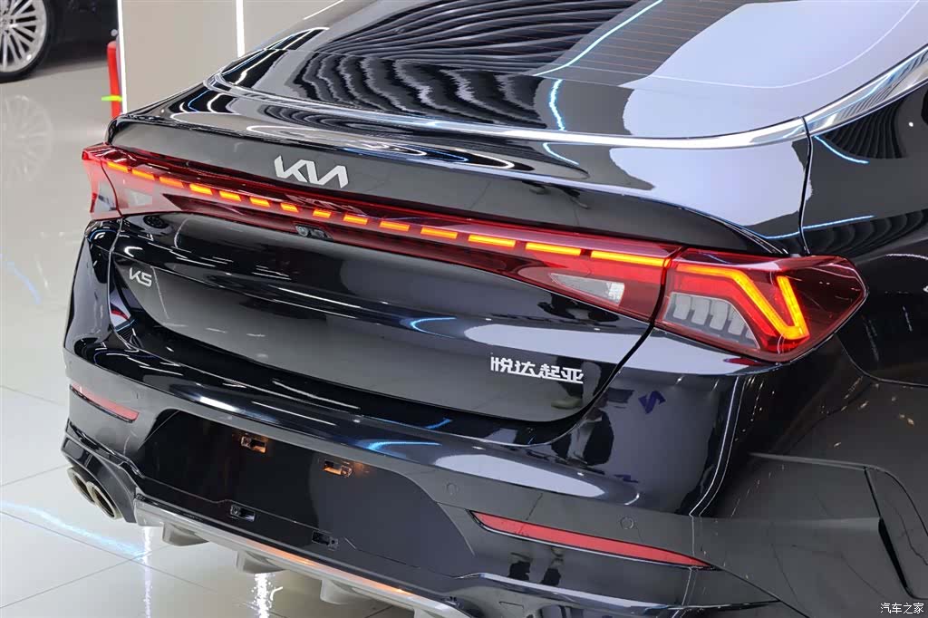 Kia K5, 2024 14