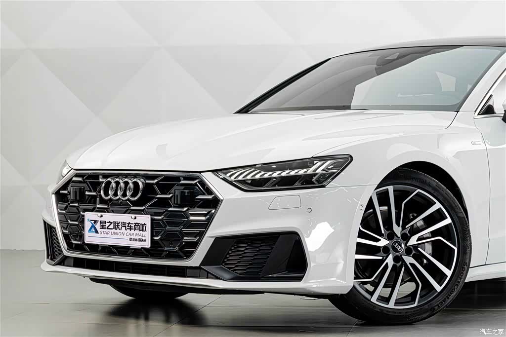 Audi A7, 2025 3