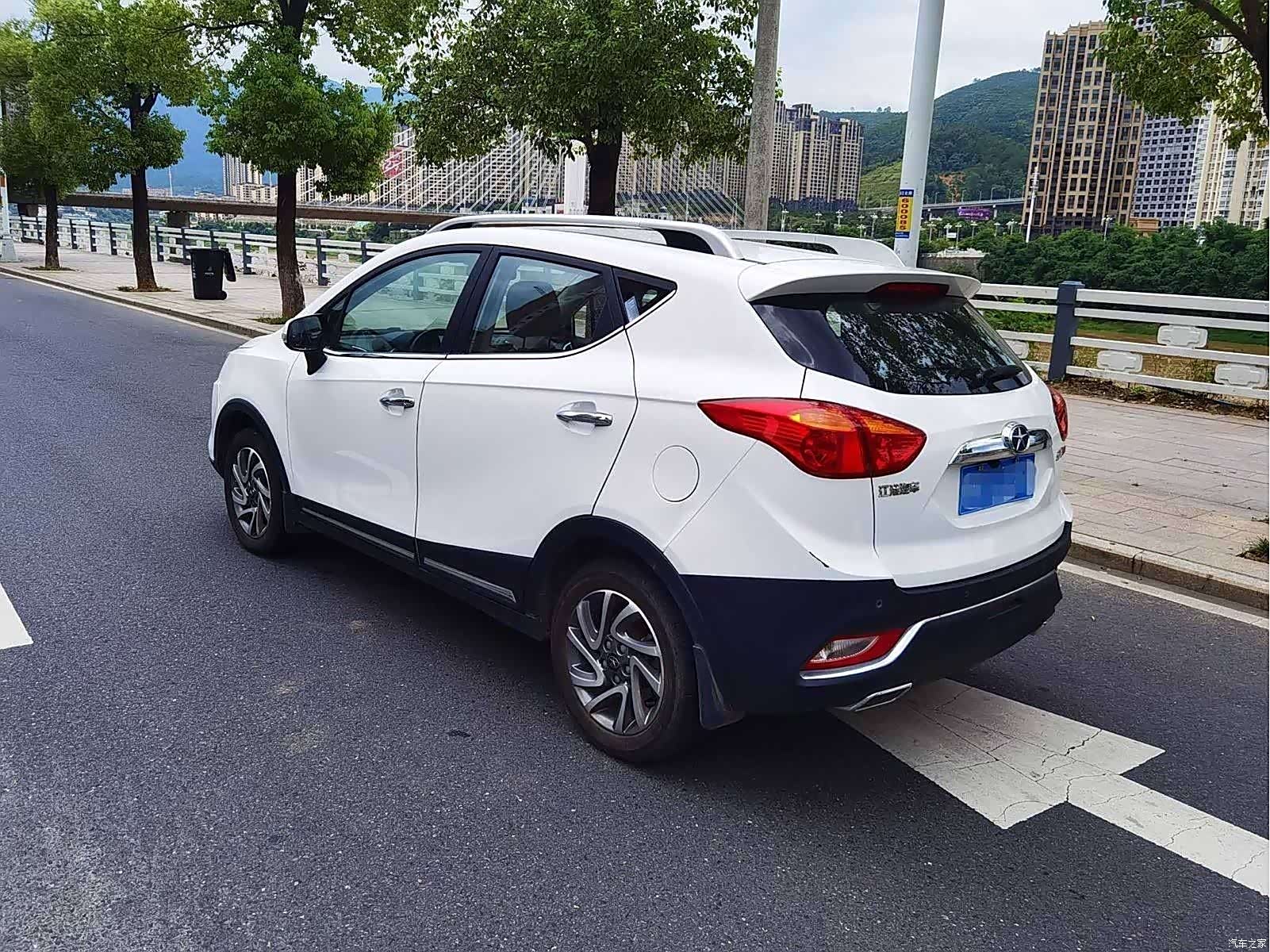 JAC S3, 2016 4