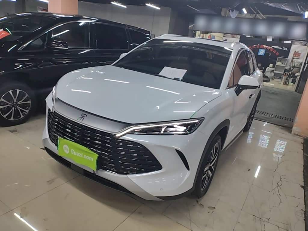 BYD Song L DM-i