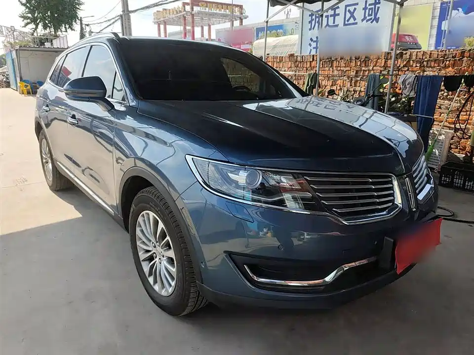 Lincoln MKX