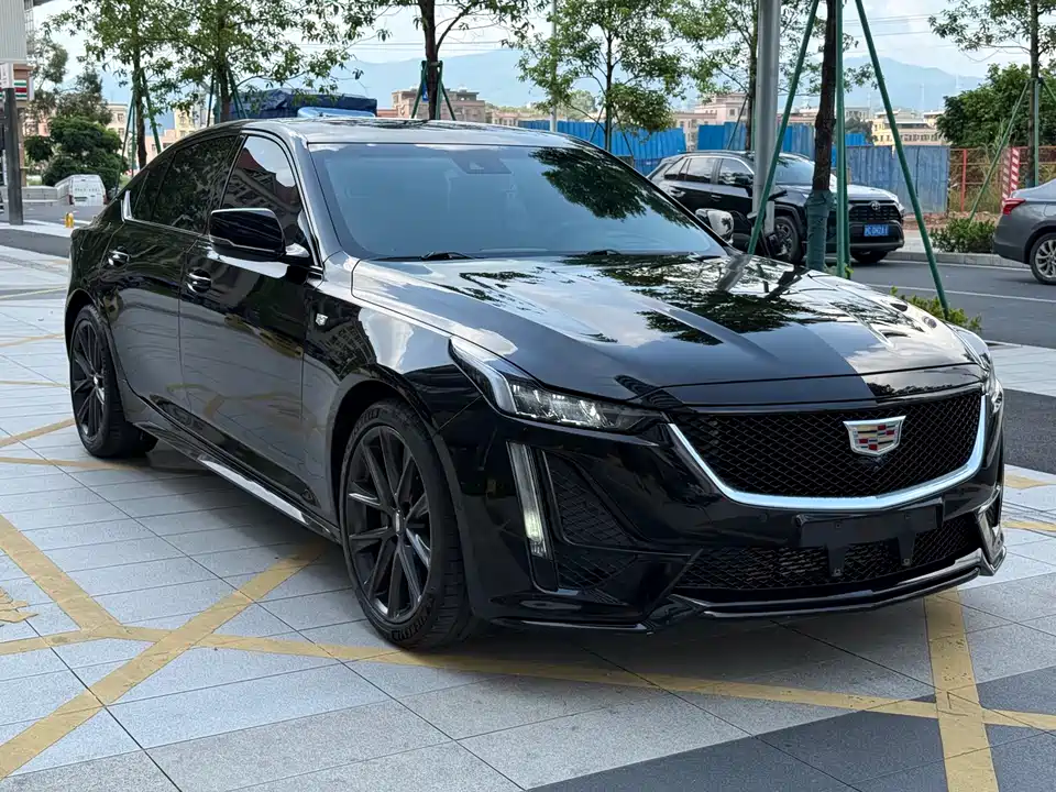 Cadillac CT5