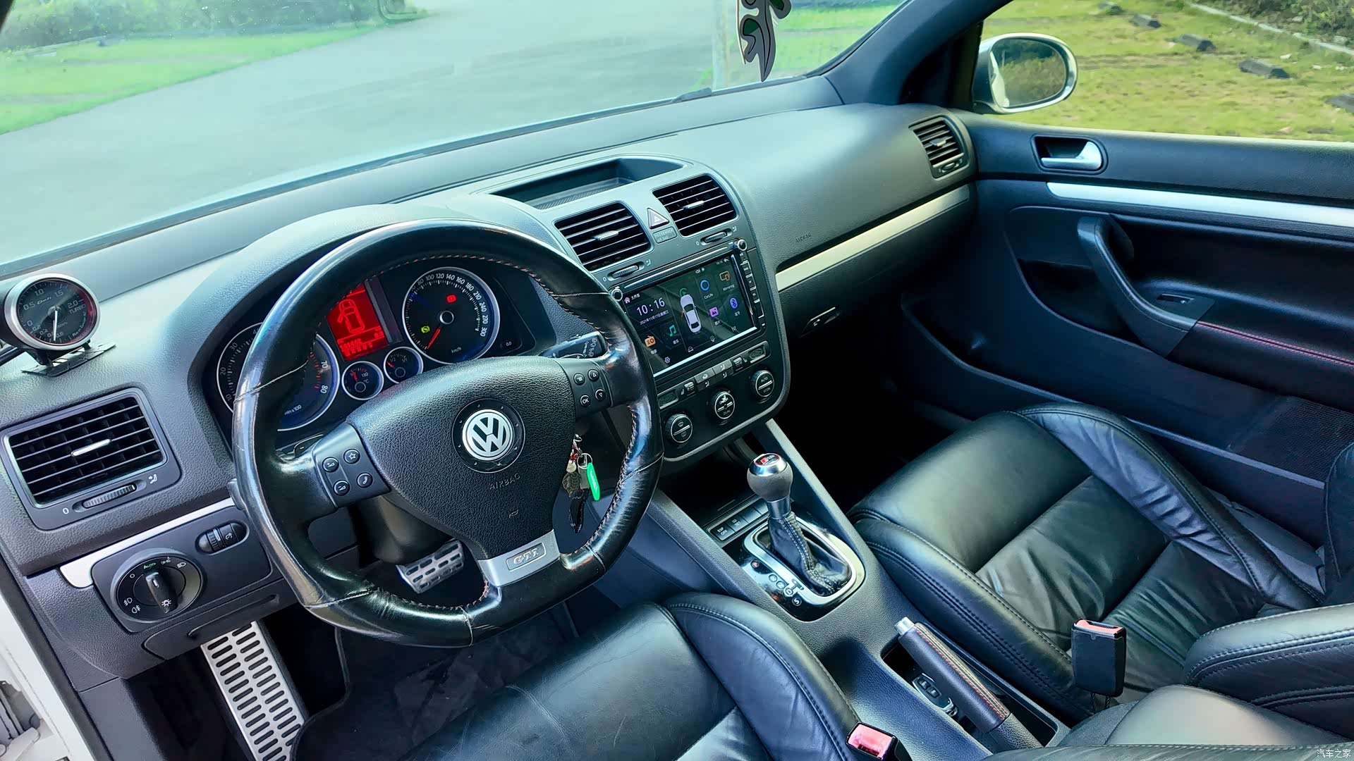 Volkswagen Golf, 2008 57