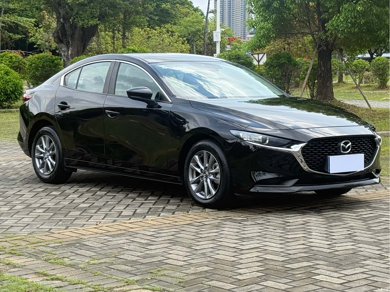 Mazda Mazda3, 2024 3