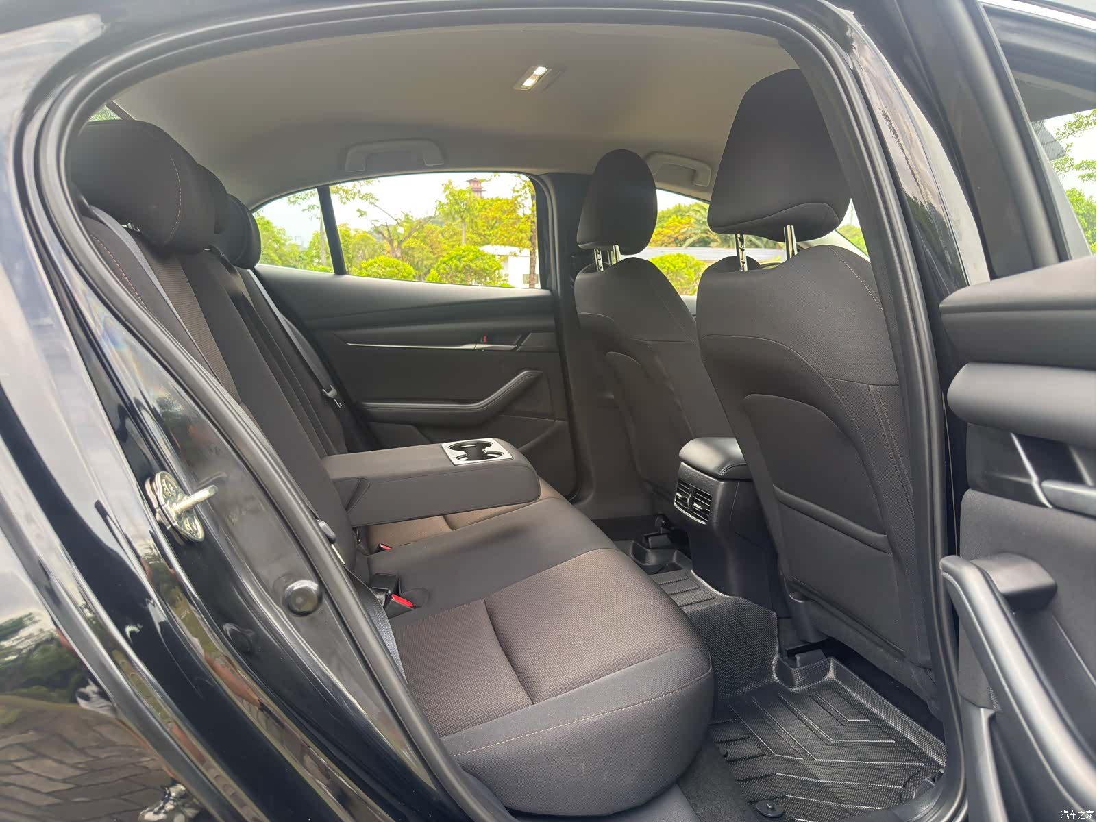 Mazda Mazda3, 2024 15
