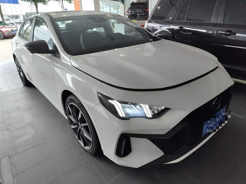 Trumpchi Shadow Leopard