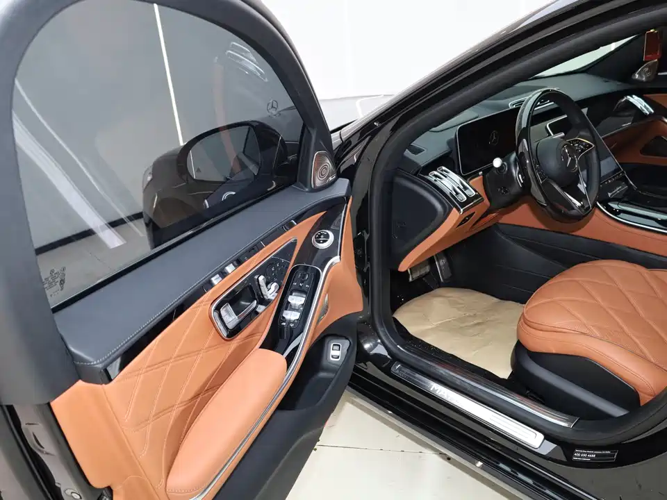 Mercedes-Benz Maybach S-class