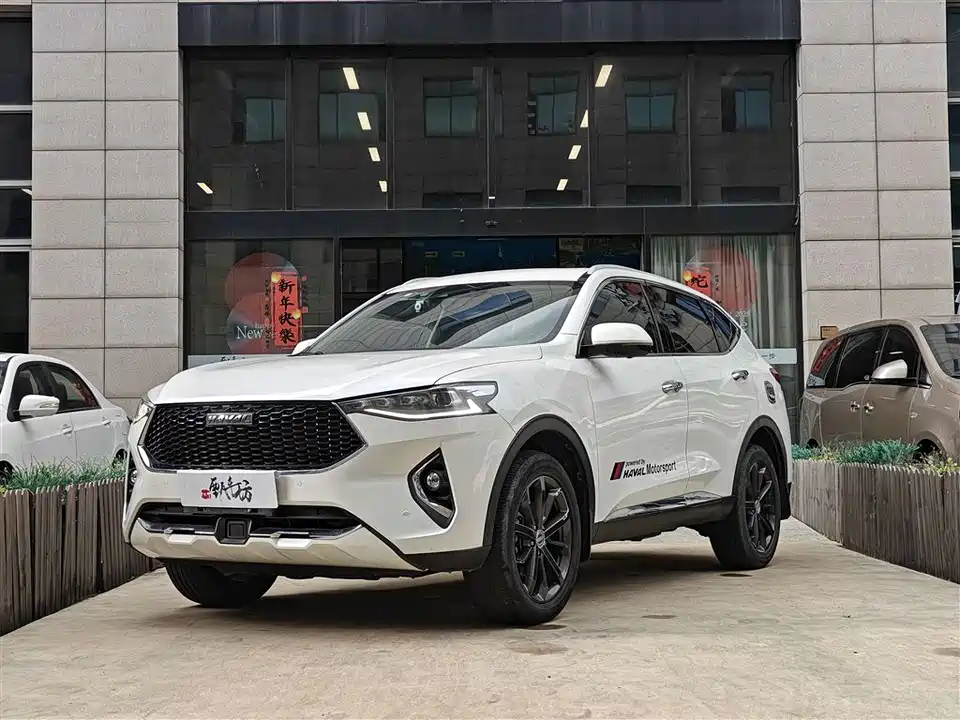 Haval F7