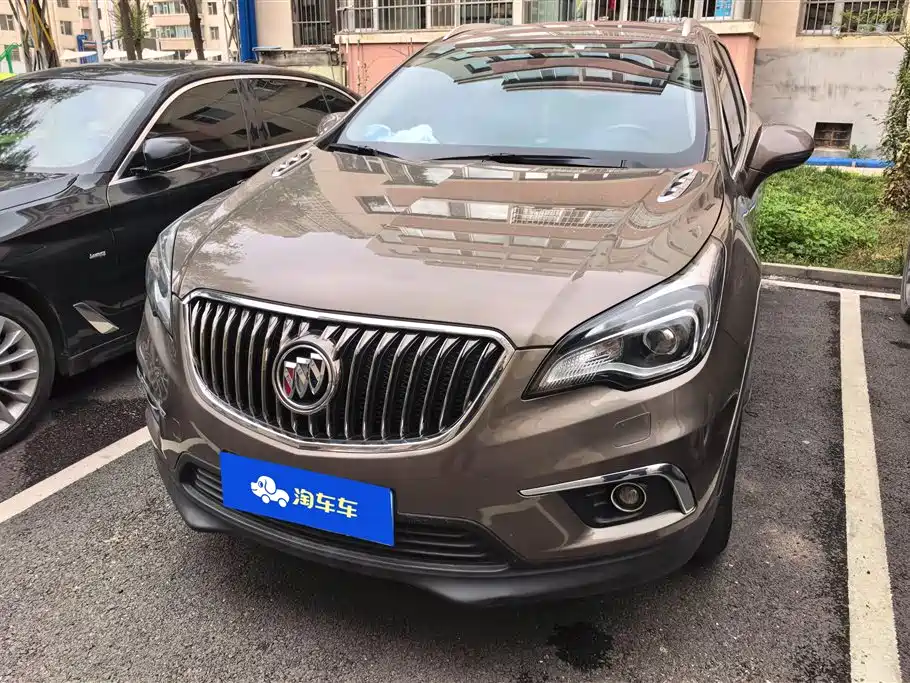 Buick Angkewei Plus