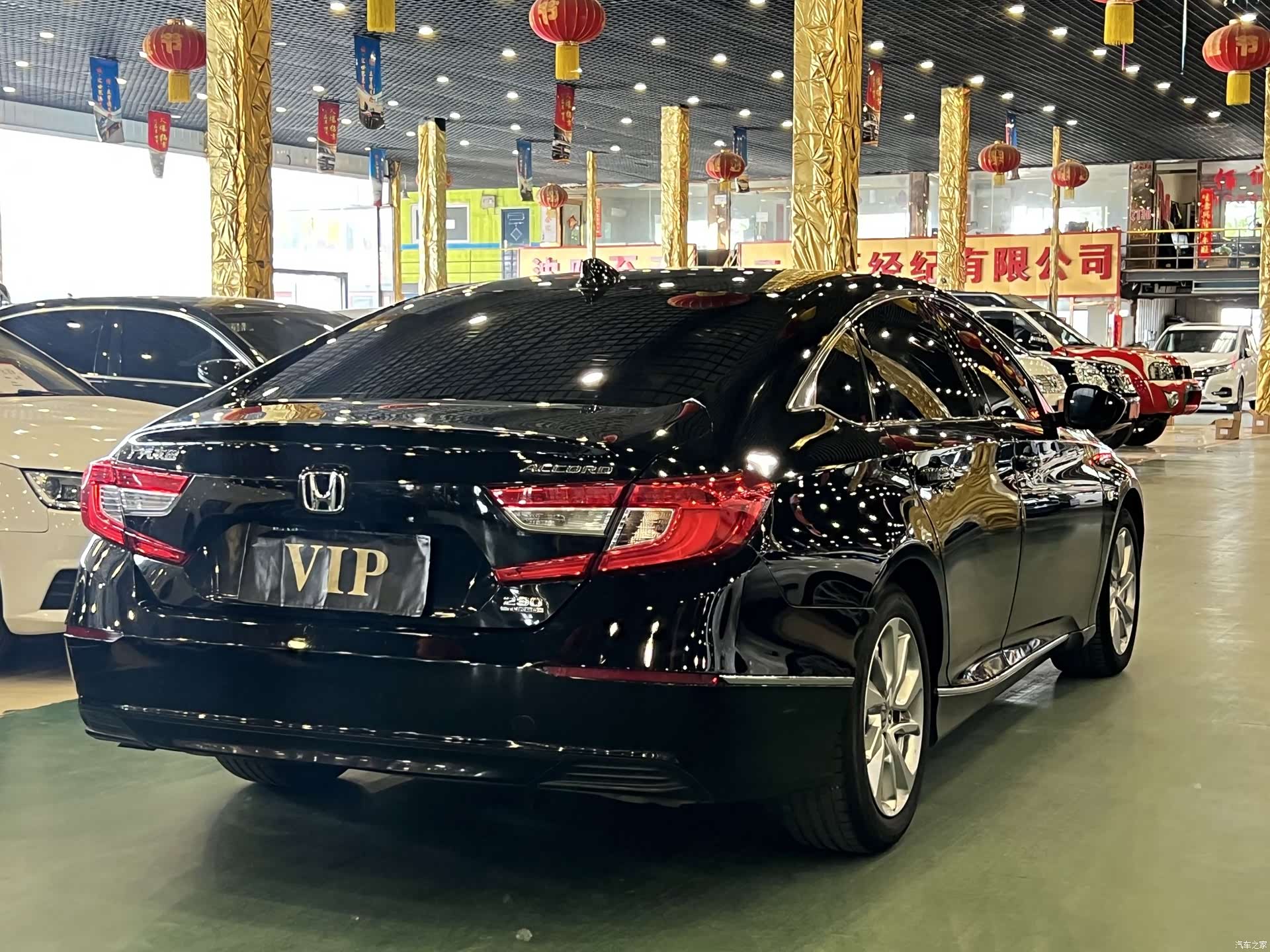 Honda Accord, 2019 7