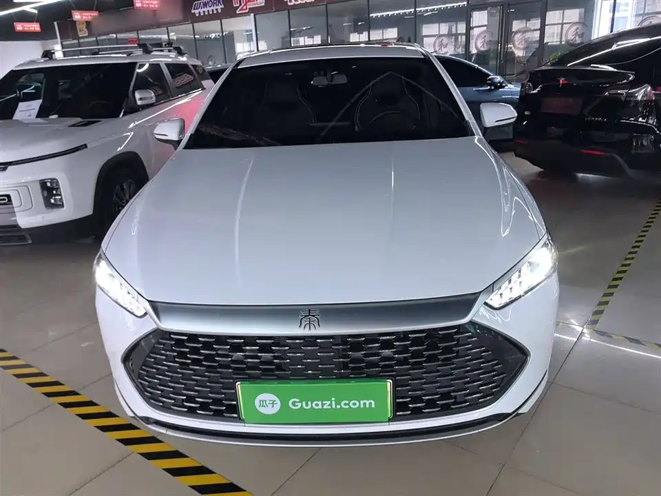 BYD Qin Yuan