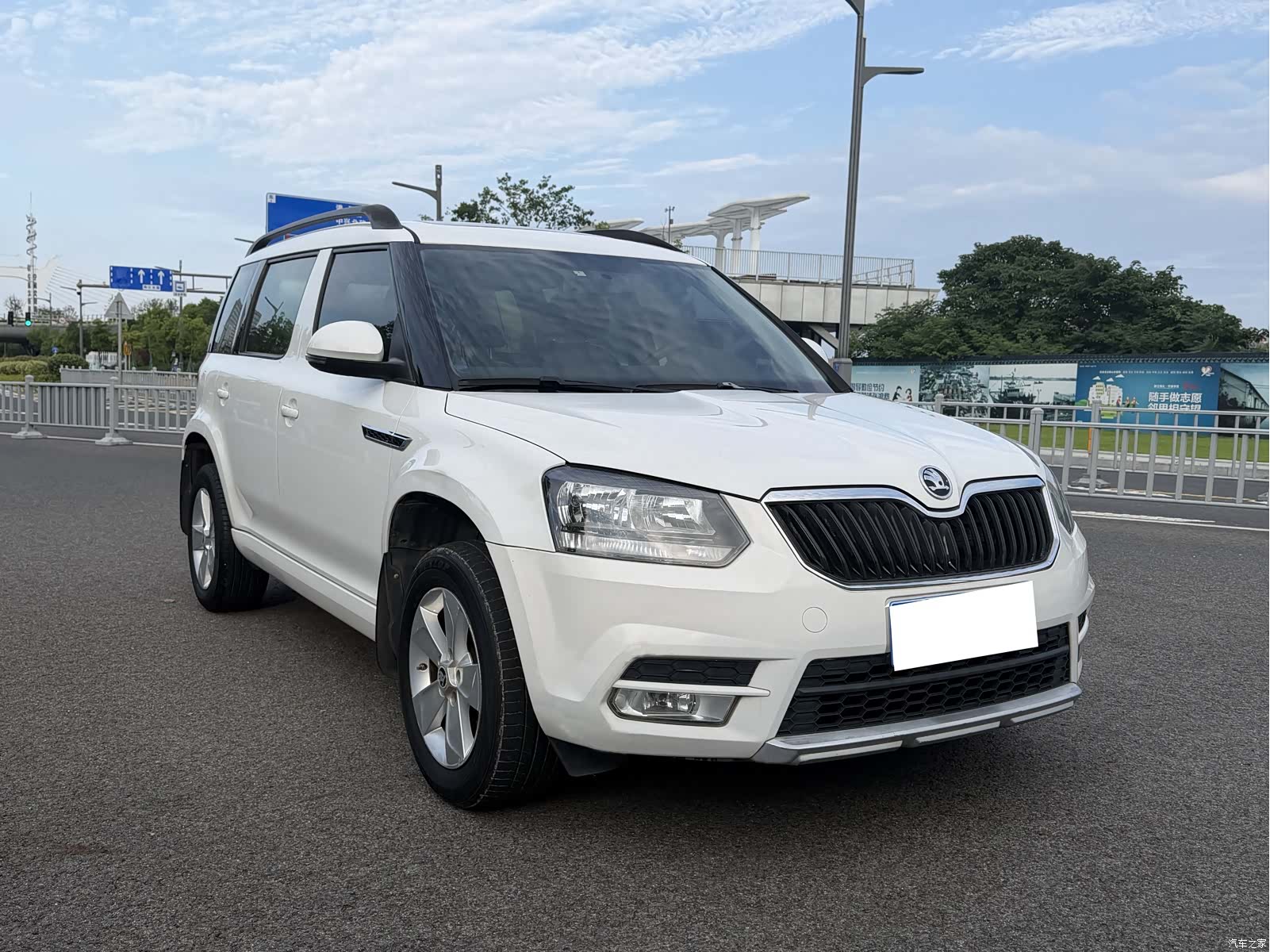 Skoda Yeti, 2017 3
