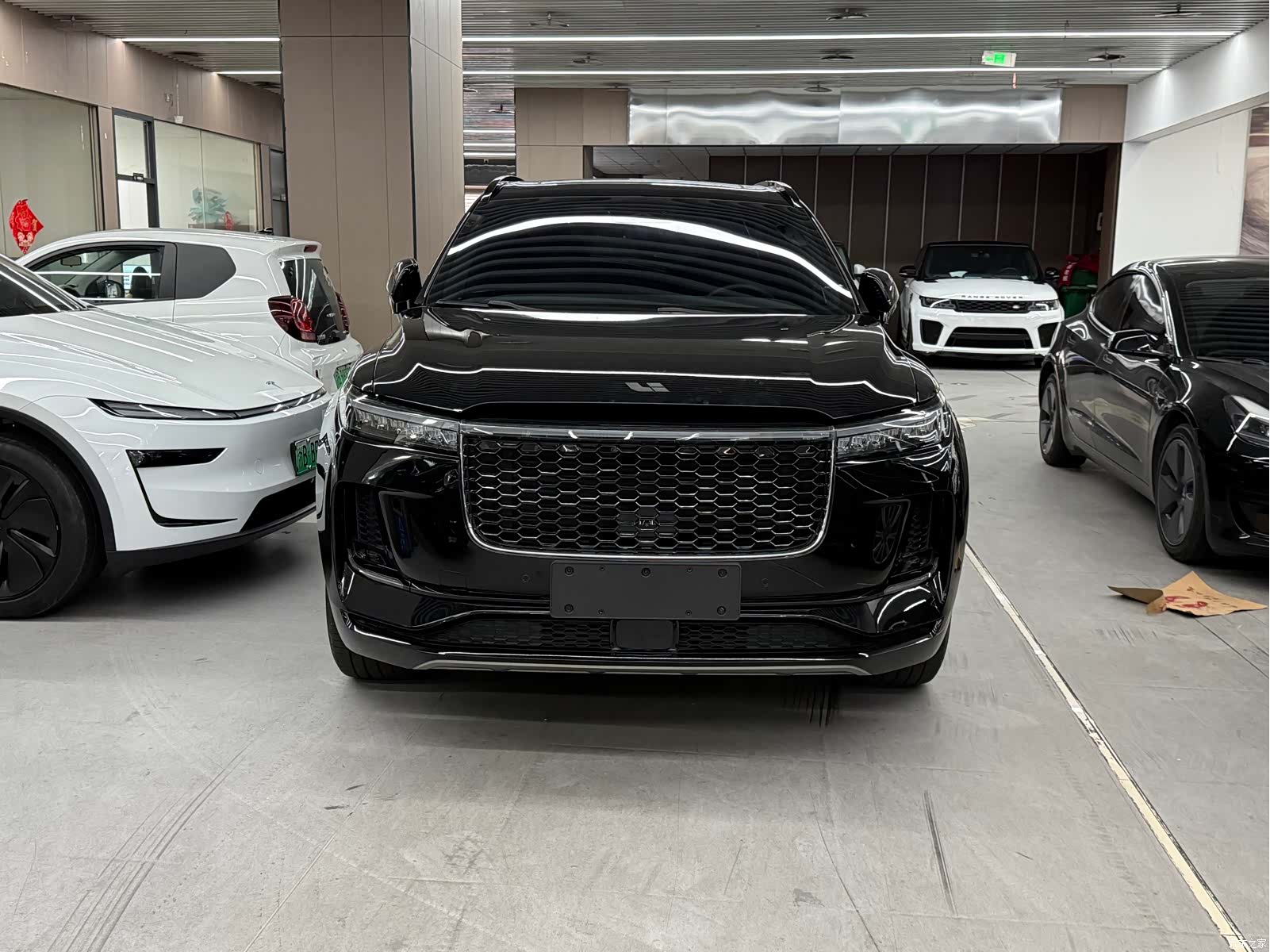 Li Auto ONE, 2021 2