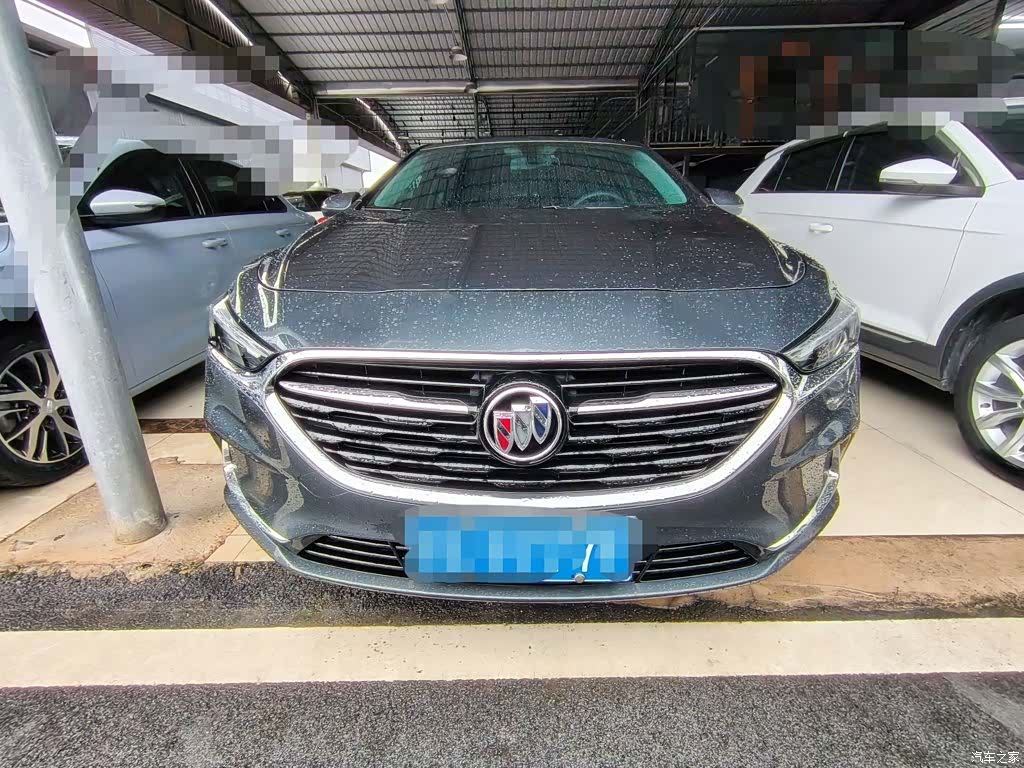 Buick LaCrosse, 2020 3