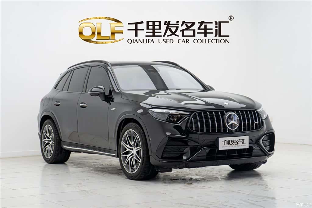 Mercedes-Benz GLC, 2025 3