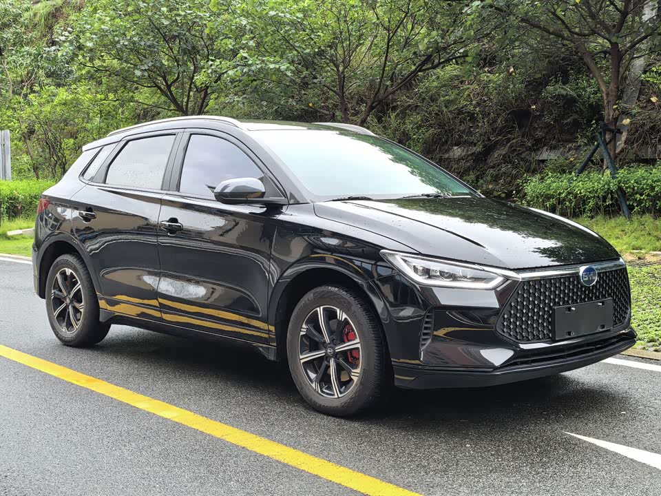 BYD e2 BYD e2