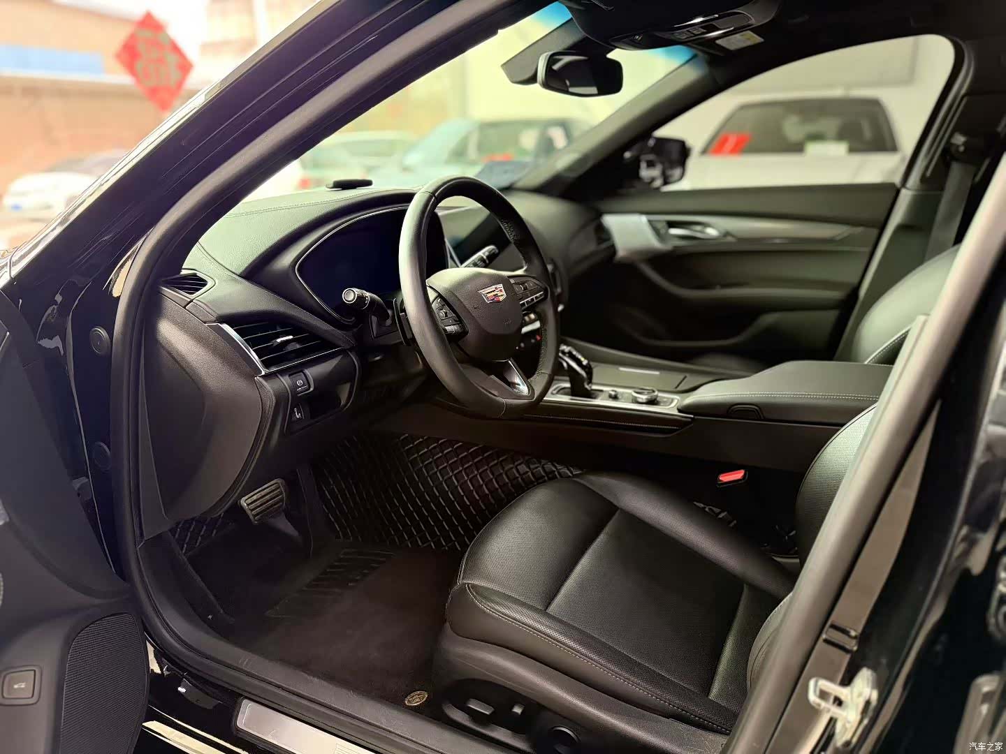 Cadillac CT5, 2023 4
