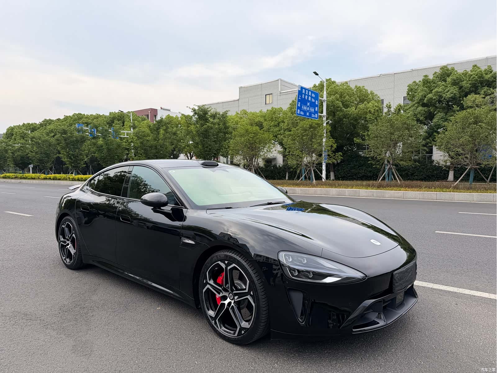 Xiaomi SU7, 2026 3