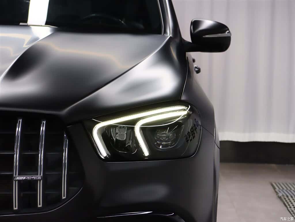 Mercedes-Benz GLE, 2021 28