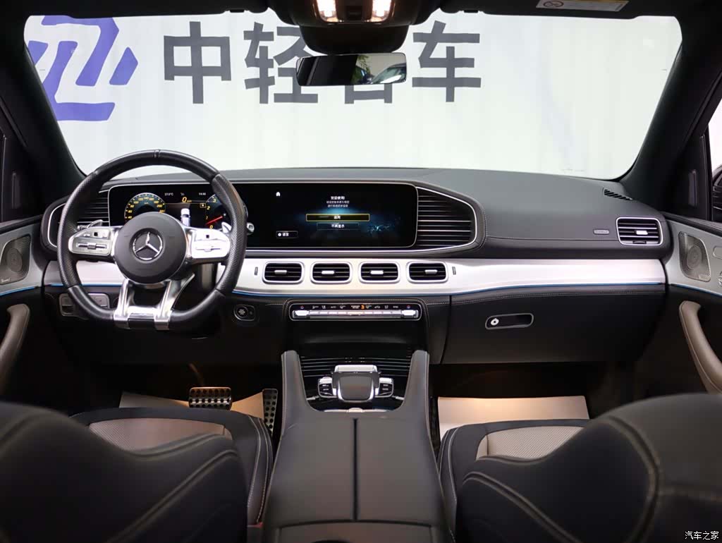 Mercedes-Benz GLE, 2021 12