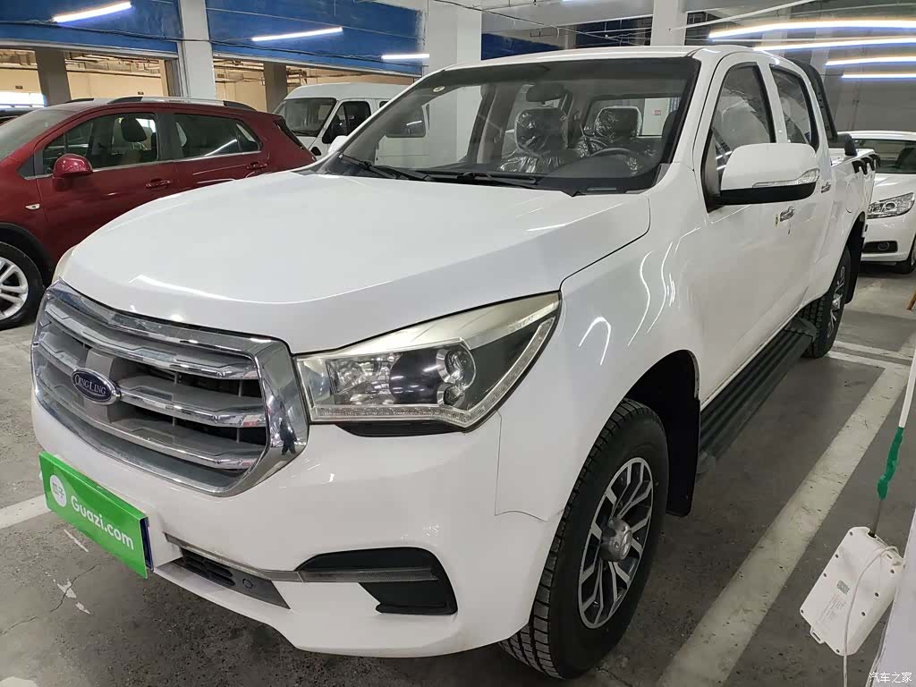 QingLingWuShiLing KH1CT, 2026 1