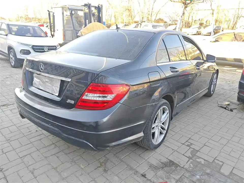 Mercedes-Benz Class C