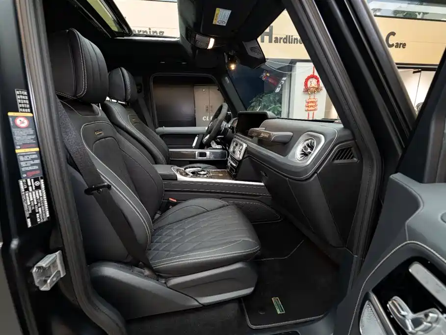 Mercedes-Benz G-class AMG