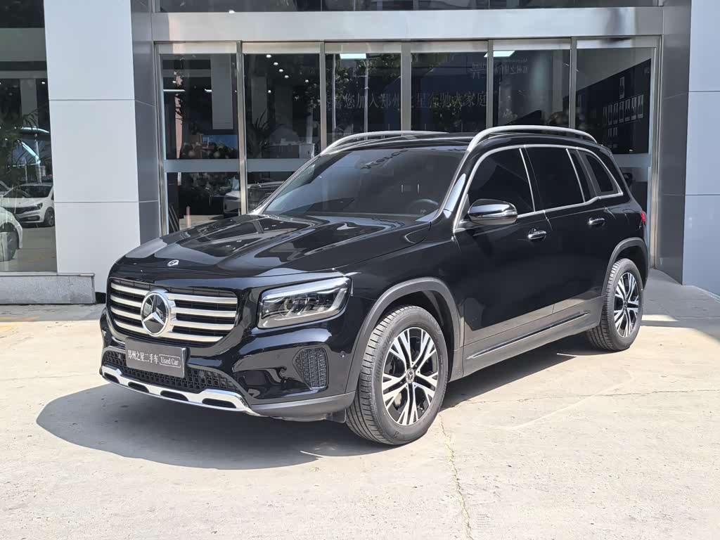 Mercedes-Benz GLB