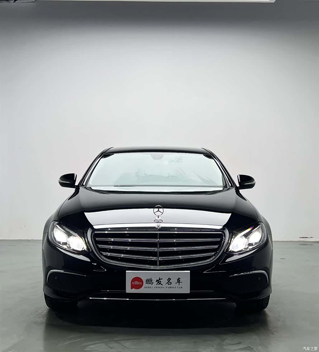 Mercedes-Benz E-Class, 2018 2