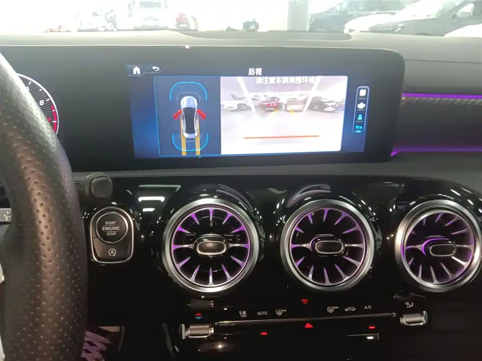 Mercedes-Benz Class A