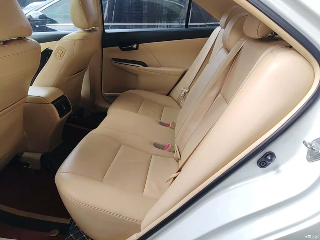 Toyota Camry, 2017 17
