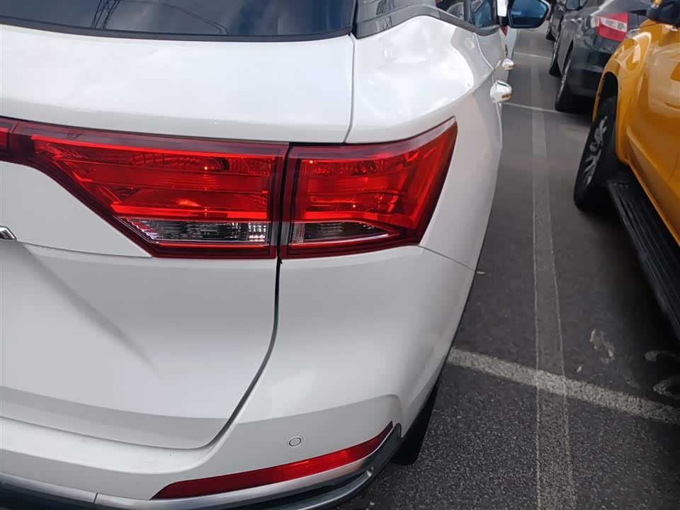 Zotye T500 Zotye T500