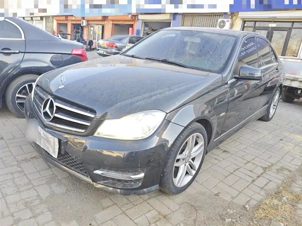 Mercedes-Benz Class C