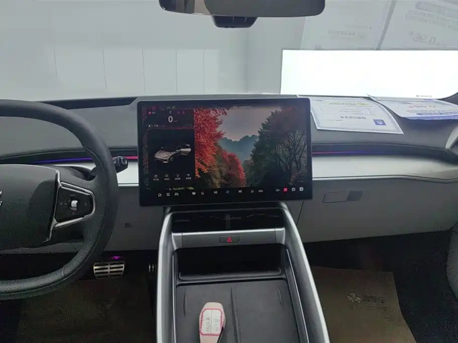 ARCFOX Polar Fox Alpha S5