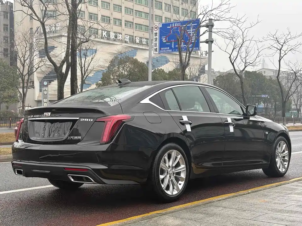 Cadillac CT5
