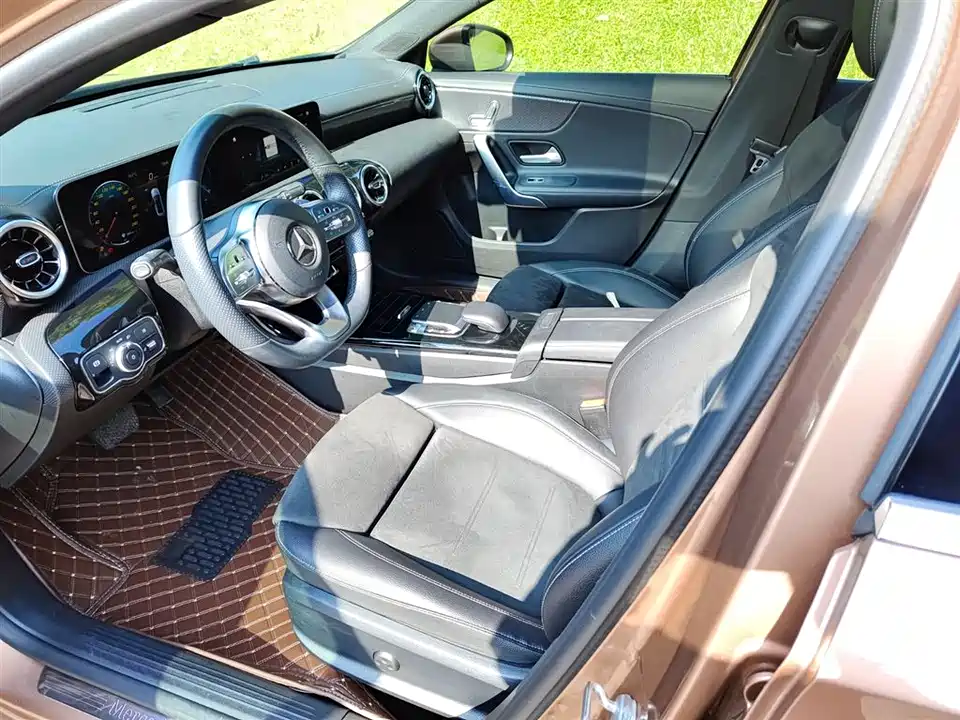 Mercedes-Benz Class A