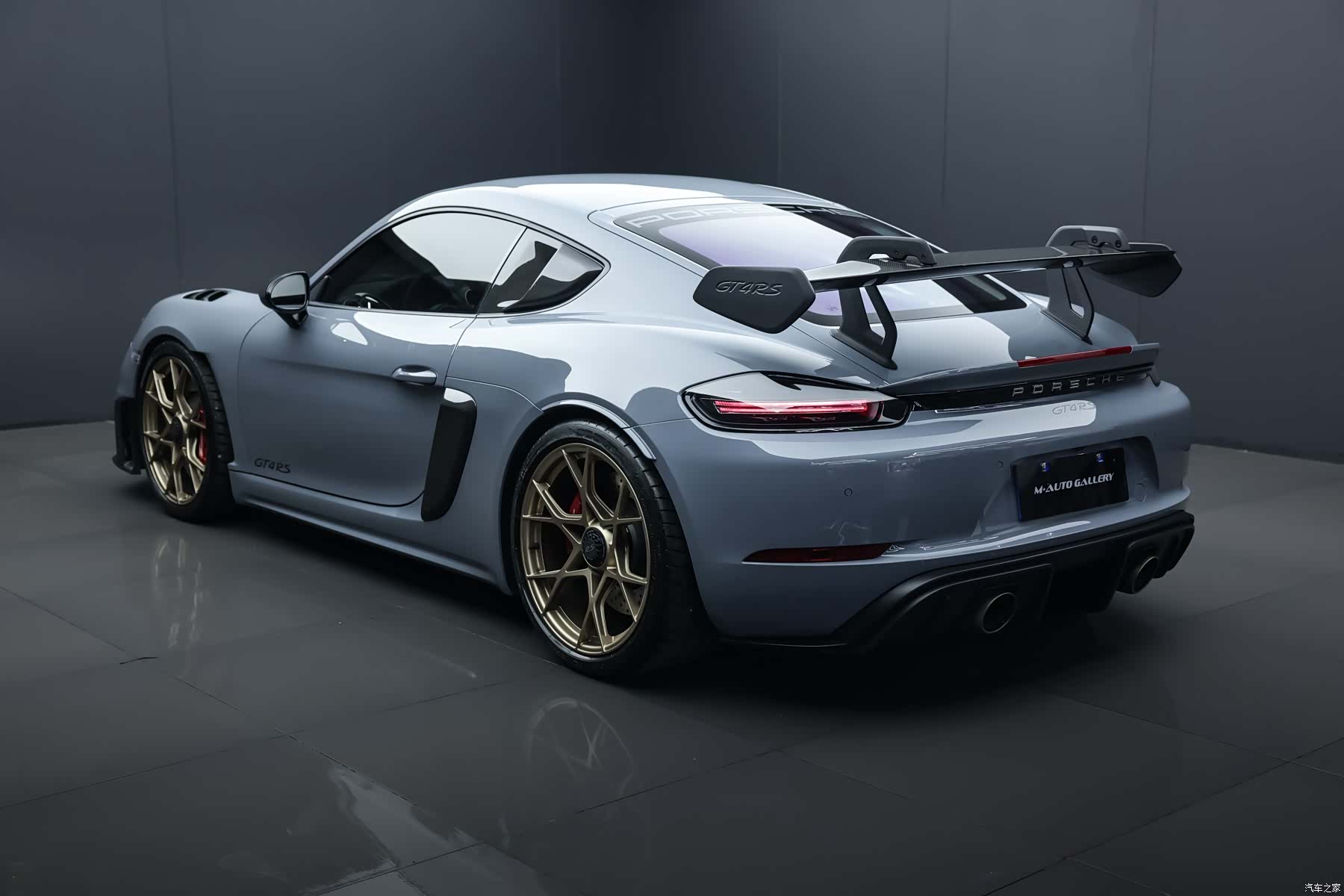 Porsche Cayman, 2023 6