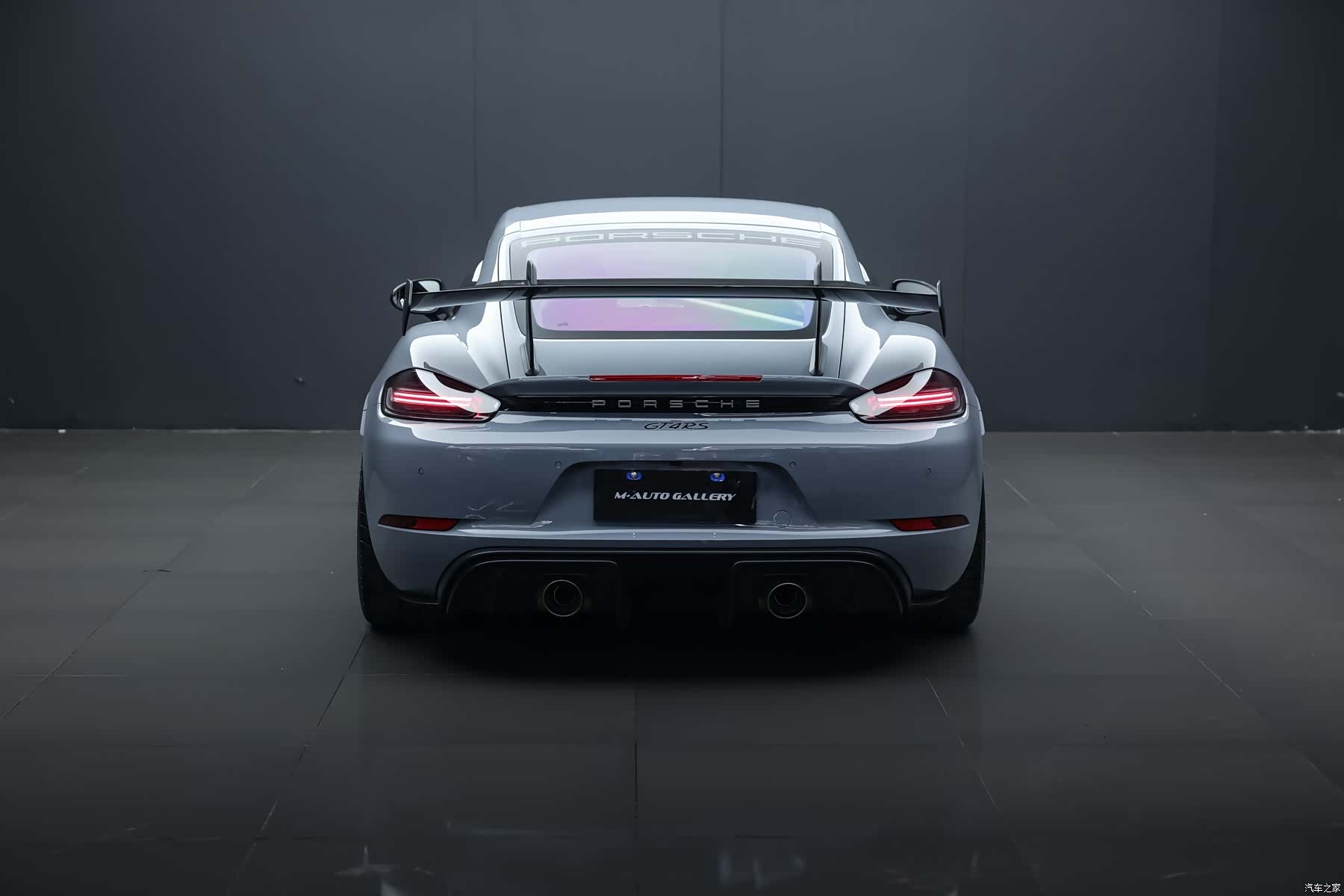 Porsche Cayman, 2023 7