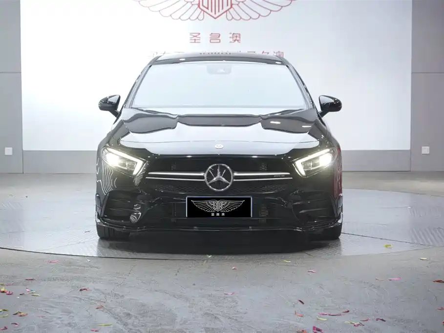 Mercedes-Benz Class A AMG