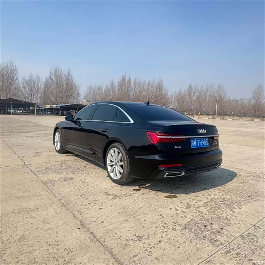 Audi A6L, 2021 7
