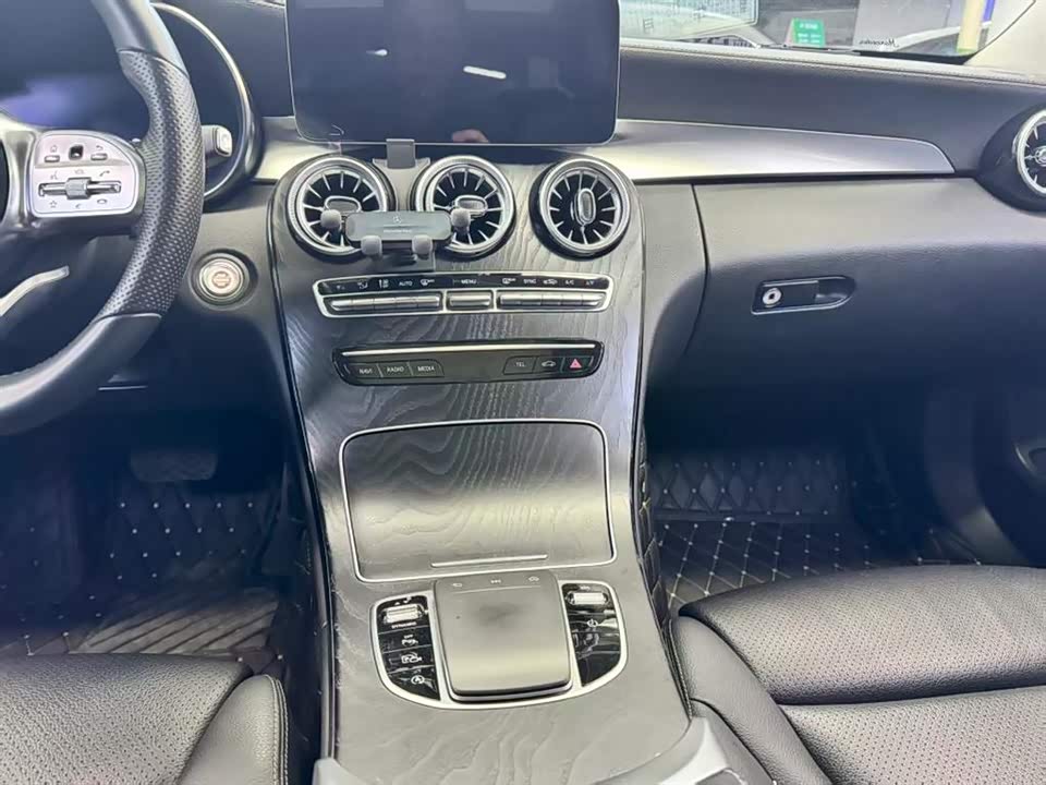 Mercedes-Benz Class C Mercedes-Benz Class C