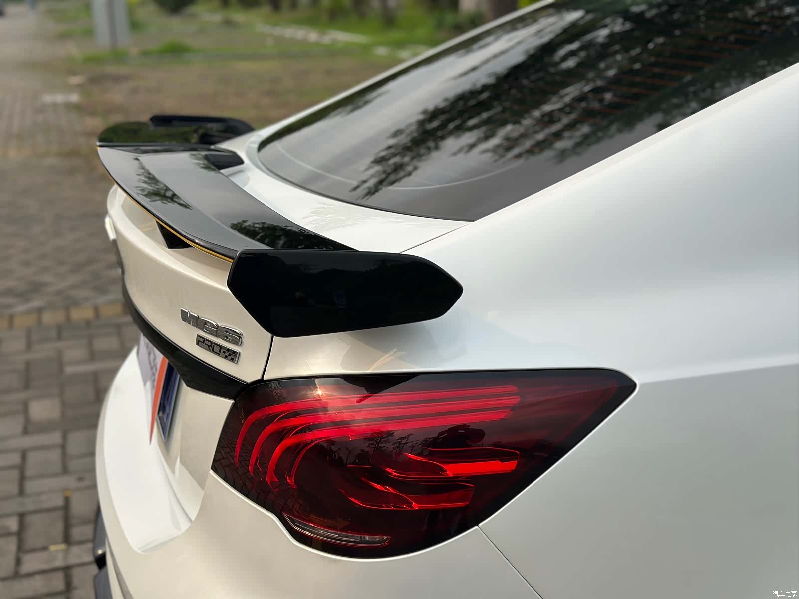 MG MG6, 2022 10