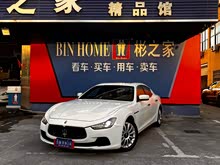 Ghibli 2014�� 3.0T ��׼��