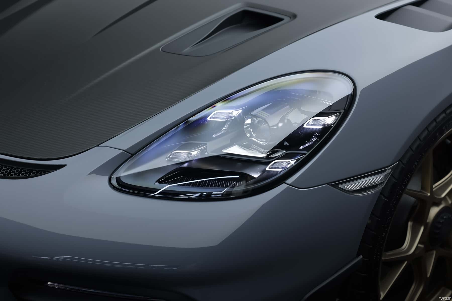 Porsche Cayman, 2023 30
