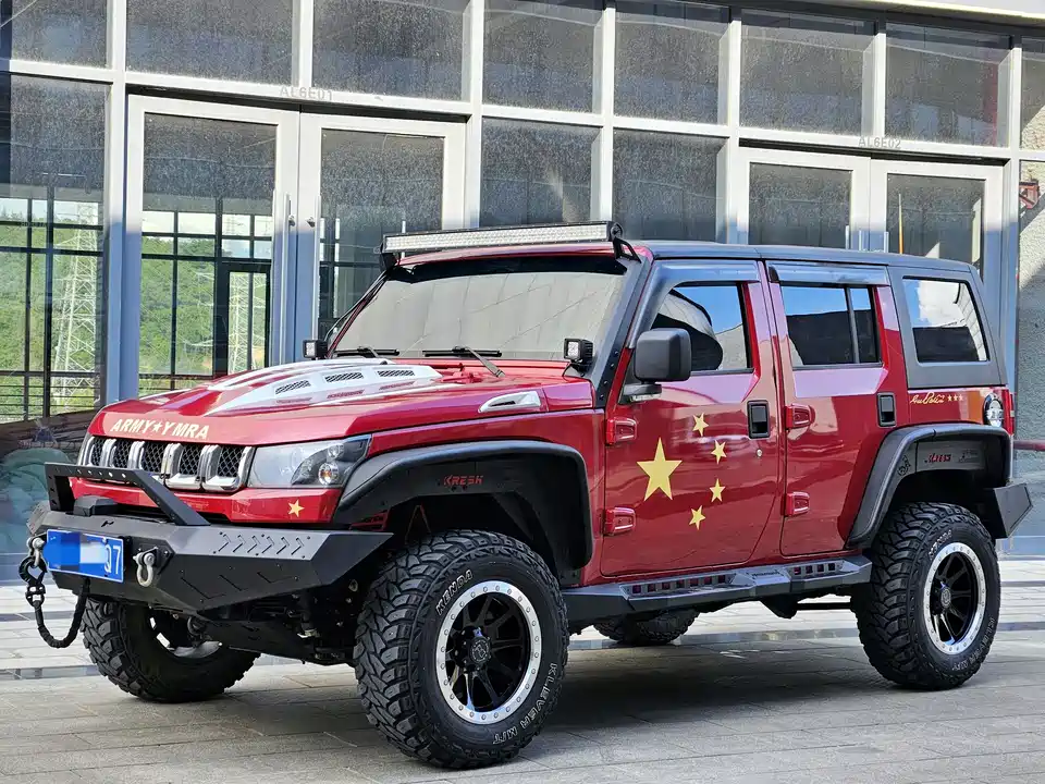 Beijing BJ40